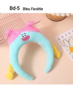 Headband Bd-5  2024 New Lovely Headband,  Multi Style Headband For Face Wash Heaband For Children and Women