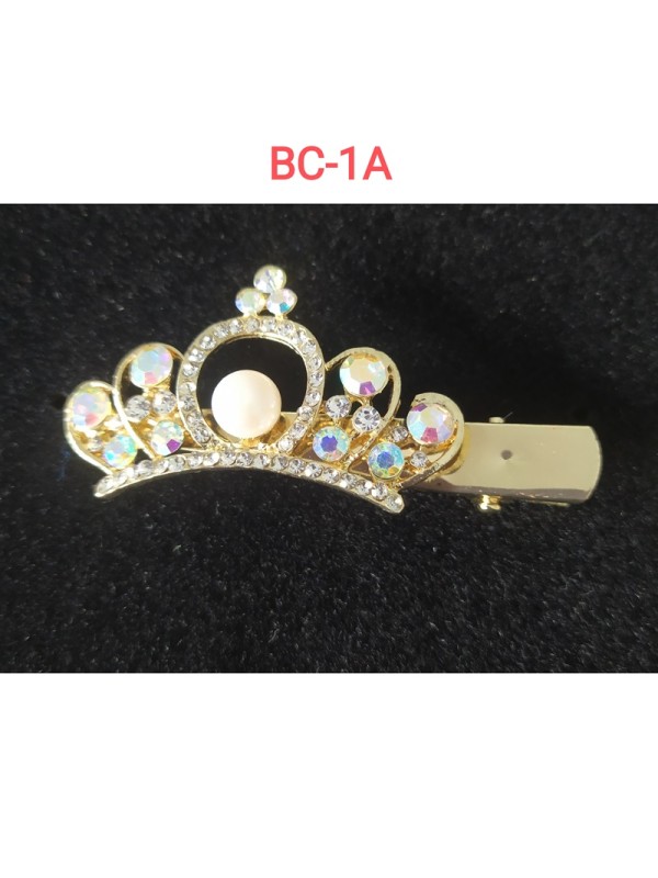 Clips-Cheveux BC-1  Manigfique Et Brillant Clips-Cheveux Pour Femmes