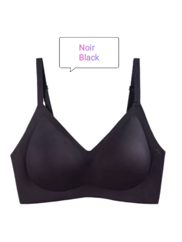 Soutien-gorge  Sg-1  Très Comfort Et Soft Soutien-Gorge ,Léger Sans Fil Et Respirable Sous-Vêtements Pour Femmes