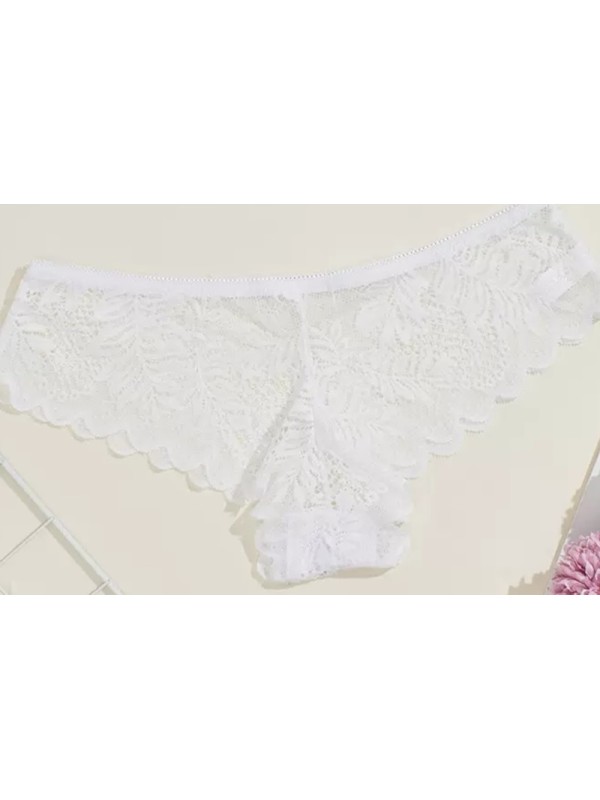 Women Underwear FC-303   Comfort And Soft Sexy Thongs, Lace and Low Waist Underwear For Women