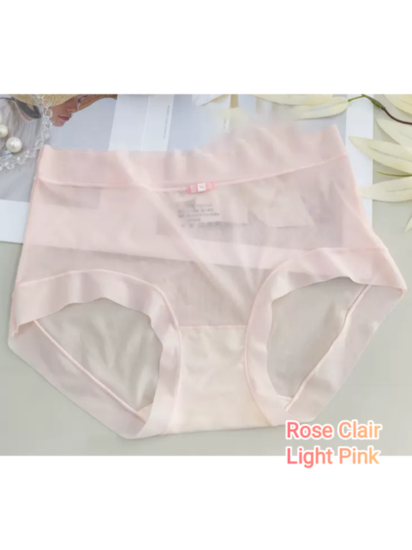 Women Underwear FC-8   Very good quality comfortable and sexy panties, skin-friendly and antibacterial middle rise waist underwear for women