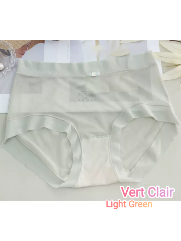 Women Underwear FC-8   Very good quality comfortable and sexy panties, skin-friendly and antibacterial middle rise waist underwear for women