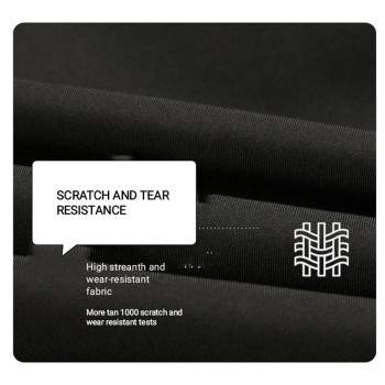 Vestes Outdoors  VE-101  - Bonne qualité et fonctionnelle , résistant à l'eau, coupe-vent, imperméable 3-en-1. Pour hommes