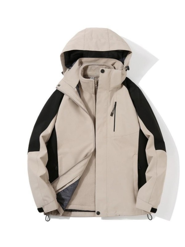 Jackets Outdoor  VE-1   High Quality Functional Jackets, Waterproof And Windproof In Trinity Outdoor Jackets