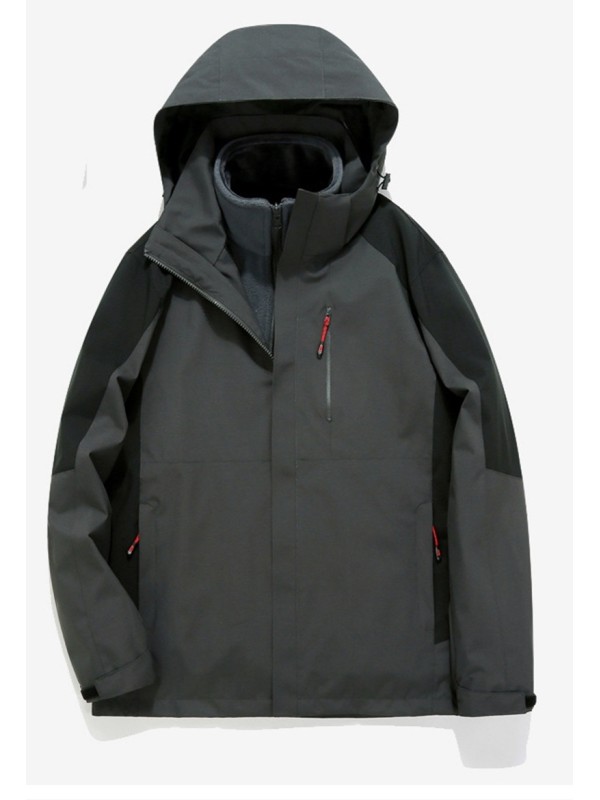 Jackets Outdoor  VE-1   High Quality Functional Jackets, Waterproof And Windproof In Trinity Outdoor Jackets