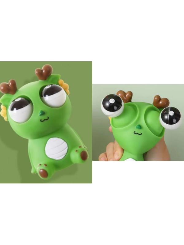 Game BJ-1 Relaxation Cute Little Dragon Tool  Relaxation Pressure For Children And Adults 