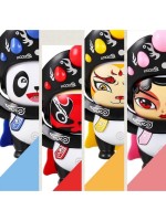 Game BJ-2   Lovely Changing Face playing ,Chinese Tradition mode toy For Adolescents And Adults 