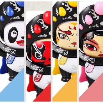 Jeux BJ-2  Aimable Le Bianlian De Chinois , Le Visage Changeant De Tradition mode Chinois Pour Jeunes Et Adultes