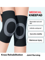 Knee protector GP-1  Warm Knee Socks , Warm Knee Pads, Knee Cold Protection Sleeves ,Knee Brace Warm For Arthritis Joint Recovery , Knee protector legs warmers For women And men