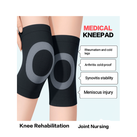 Knee protector GP-1  Warm Knee Socks , Warm Knee Pads, Knee Cold Protection Sleeves ,Knee Brace Warm For Arthritis Joint Recovery , Knee protector legs warmers For women And men