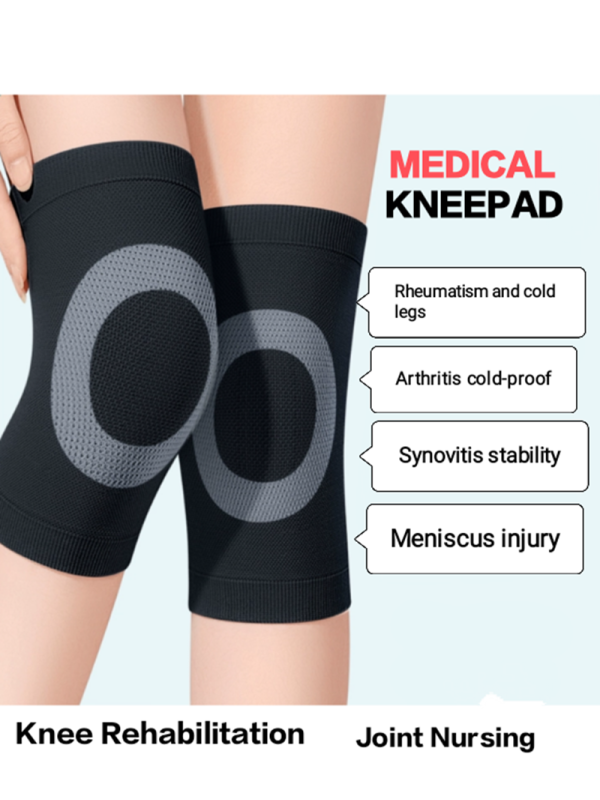 Knee protector GP-1 - Cold Protection Knee Pads for Knee Arthritis Recovery. Women and Men