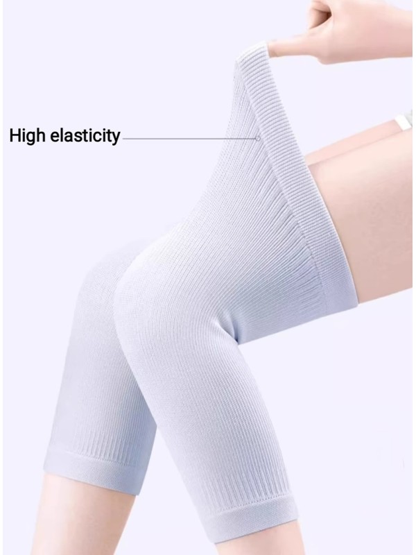 Knee protector GP-2  Warm Knee Socks , Warm Knee Pads For Sports, Knee Cold Protection Sleeves , Knee protector legs warmers For sleep In Cold Weather For women And men