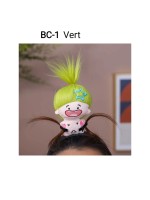 Costumes BC-1  2024 Cute Agomphiasis Doll Headband Headwear For Women