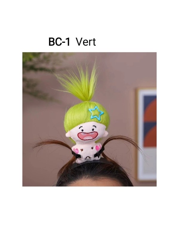 Costumes BC-1  2024 Cute Agomphiasis Doll Headband Headwear For Women