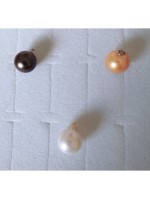 Pendants BZ-1  Simple Pearl Pendant, Culture Pearl Chinese style pendants for women