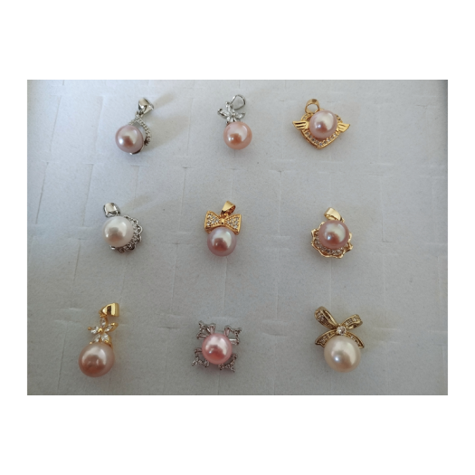 Pendants BZ-2  Very beautiful pearl pendants, Chinese cultural pearl style pendants for women