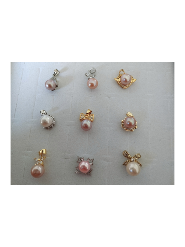 Pendants BZ-2  Very beautiful pearl pendants, Chinese cultural pearl style pendants for women