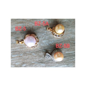 Pendentifs BZ-5  Très magnifique perles pendentifs ,Culture perle chinois style pendentif pour femmes