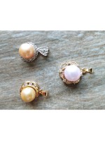 Pendants BZ-5  Very beautiful pearl pendants, Chinese cultural pearl style pendants for women