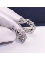 Ring BK-6 Neuer Stil und hübscher Ring mit Diamanten für Frauen