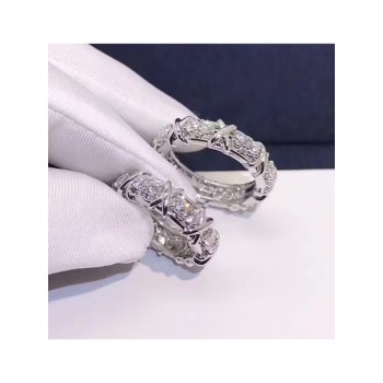 Bague BK-8  Nouveau Style Et Très Joli Bague Aux Diamants Pour Femmes 