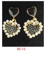 Earrings BE-15  Gorgeous Earrings Without Allergy ,Traditional Fashion For Women