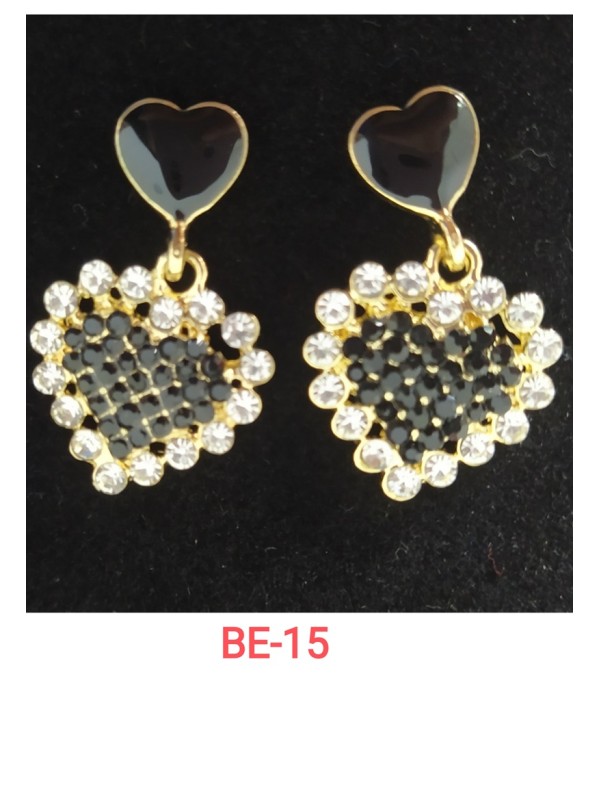 Boucle d\'oreille BE-15  Magnifique Boucle D\'oreille Sans Allergie, Tradition Mode Boucle D\'oreille PourFemmes