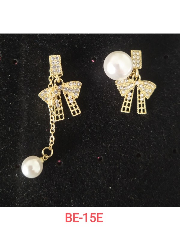 Earrings BE-15  Gorgeous Earrings Without Allergy ,Traditional Fashion For Women