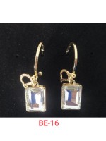 Earrings BE-16  Gorgeous Earrings Without Allergy ,Traditional Fashion For Women