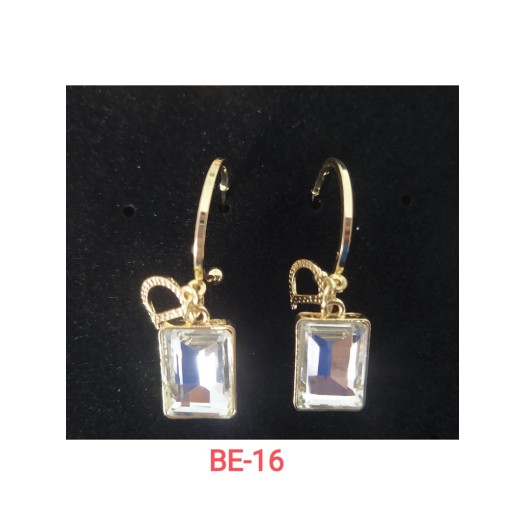 Earrings BE-16  Gorgeous Earrings Without Allergy ,Traditional Fashion For Women