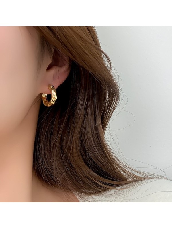 Earrings BE-18    Gorgeous Light Luxury And Versatile Earrings, Geometric Figure Earrings For  Women