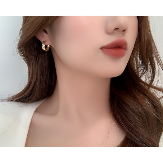 Earrings BE-18    Gorgeous Light Luxury And Versatile Earrings, Geometric Figure Earrings For  Women