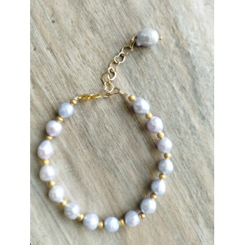 Bracelet BP-6 Culture Perle d'élevage perle Noble bonne fortune bracelet pour femme Bracelet BP-6 Culture Perle d'élevage perle Noble bonne fortune bracelet pour femme
