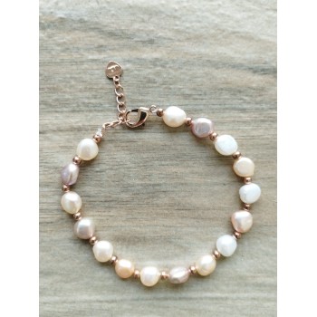 Bracelet BP-5 Culture Perle d'élevage perle Noble bonne fortune bracelet pour femme Bracelet BP-5 Culture Perle d'élevage perle Noble bonne fortune bracelet pour femme