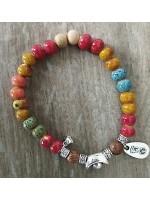 Bracelet BT-2  New style love bracelets happiness and lucky chinese style bracelets for women men and children