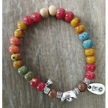Bracelet BT-2 Nouveau style bracelets d'amour bonheur et chance bracelets chinois pour femmes, hommes et enfants