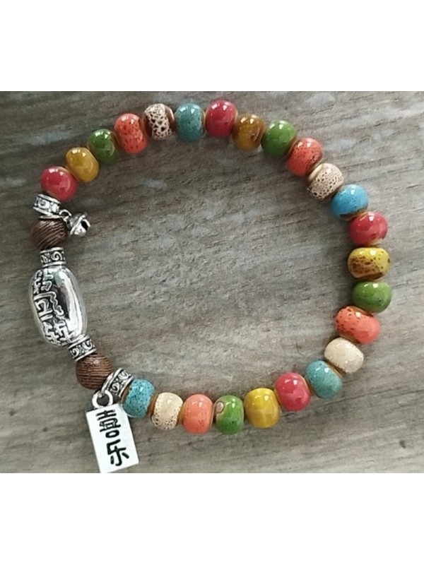 Bracelet BT-1  New style love bracelets happiness and lucky chinese style bracelets for women, men and children 