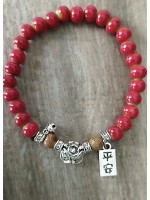 Bracelet BT-5  New style love bracelets happiness and lucky chinese style bracelets for women men and children