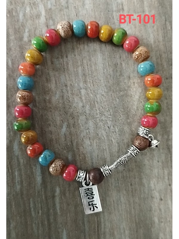 Bracelet BT-1  New style love bracelets happiness and lucky chinese style bracelets for women, men and children 