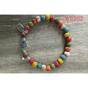Bracelet BT-2 Nouveau style bracelets d'amour bonheur et chance bracelets chinois pour femmes, hommes et enfants