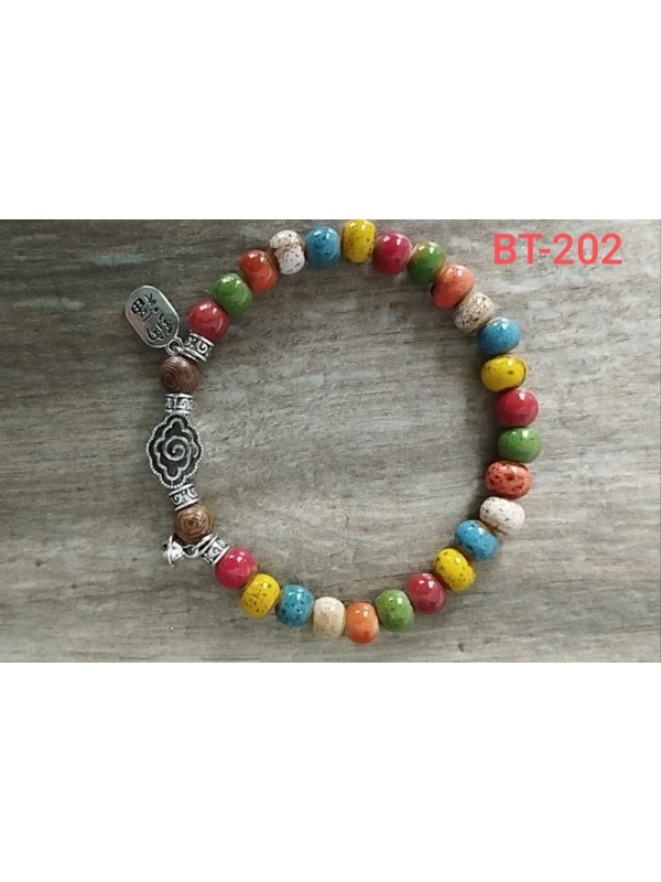 Armband BT-2  Neue Art Liebe Armbänder Glück und Glück chinesischen Stil Armbänder für Frauen Männer und Kinder