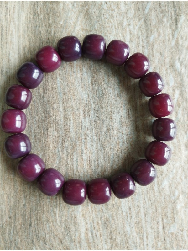 Bracelet BS-3 Nouveau bracelets Le raisin purple singulier chinois style bracelets pour femmes