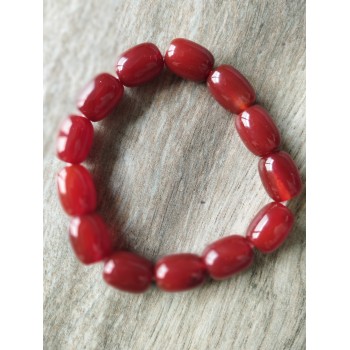 Bracelet BM-1 Nouveau Rouge Personnalisation bracelets La simple bracelet chinois style bracelets pour femmes et hommes