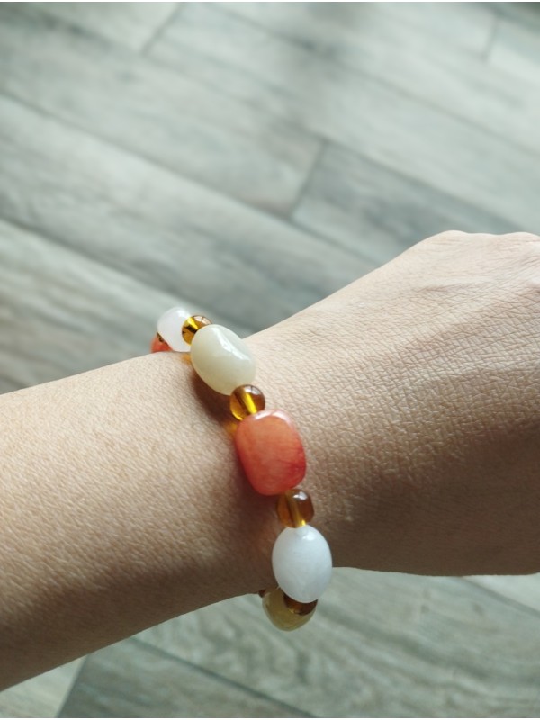 Bracelet BM-2 New Love Bracelet ancient style and trendy Chinese bracelet for Women\' and men