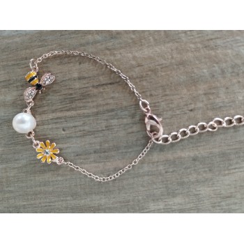 Bracelet BP-12 Le miel bracelet Mignon et Exquis bracelet pour femmes et jeunesses Bracelet BP-12 Le miel bracelet Mignon et Exquis bracelet pour femmes et jeunesses