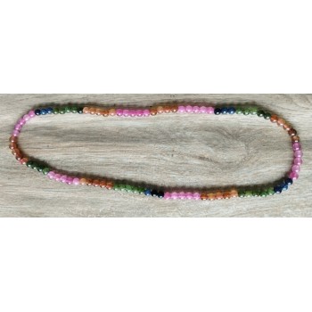 Bracelet Jade-16  Naturel Jade multi-couleur bracelet bonne fortune ,bonheur et bonne chance magnifique bracelet pour femmes  Bracelet Jade-16  Naturel Jade multi-couleur bracelet bonne fortune ,bonheur et bonne chance magnifique bracelet pour femmes