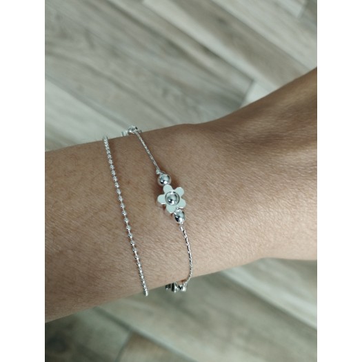 Bracelet BY-1 Nouveau bracelets avec tout Fleurs et exquis bracelets pour femmes et jeunesses