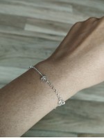 Armband BY-2 Neuer vielseitige Liebe Armband Mitgefühl und Exquisite für Frauen und junge Mädchen