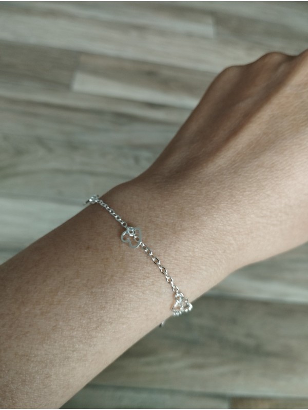 Bracelet BY-2  New versatile Love Bracelet compassion and Exquisite for Women and young girls