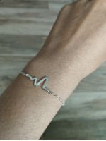 Bracelet BY-3  Nouveau bracelets avec tout, La Foudre bracelets exquis pour femmes et jeunesses